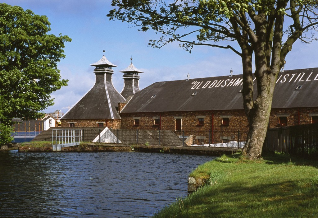 One of country's finest distilleries 