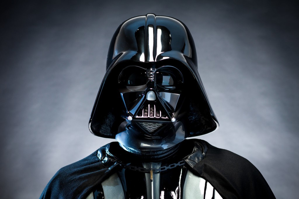 Darth Vader in Star Wars