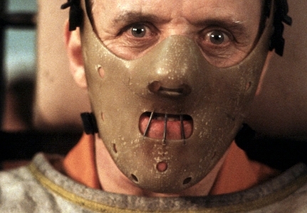 Anthony Hopkins as Hannibal
