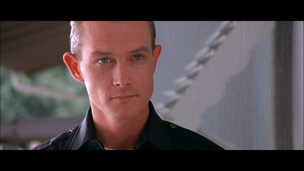 Robert Patrick as T-1000