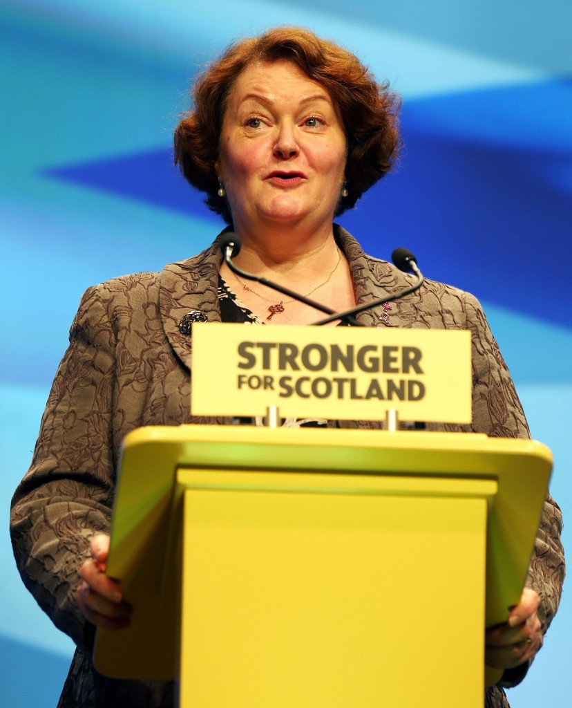 SNP MP Philippa Whitford (Andrew Milligan/PA Wire)