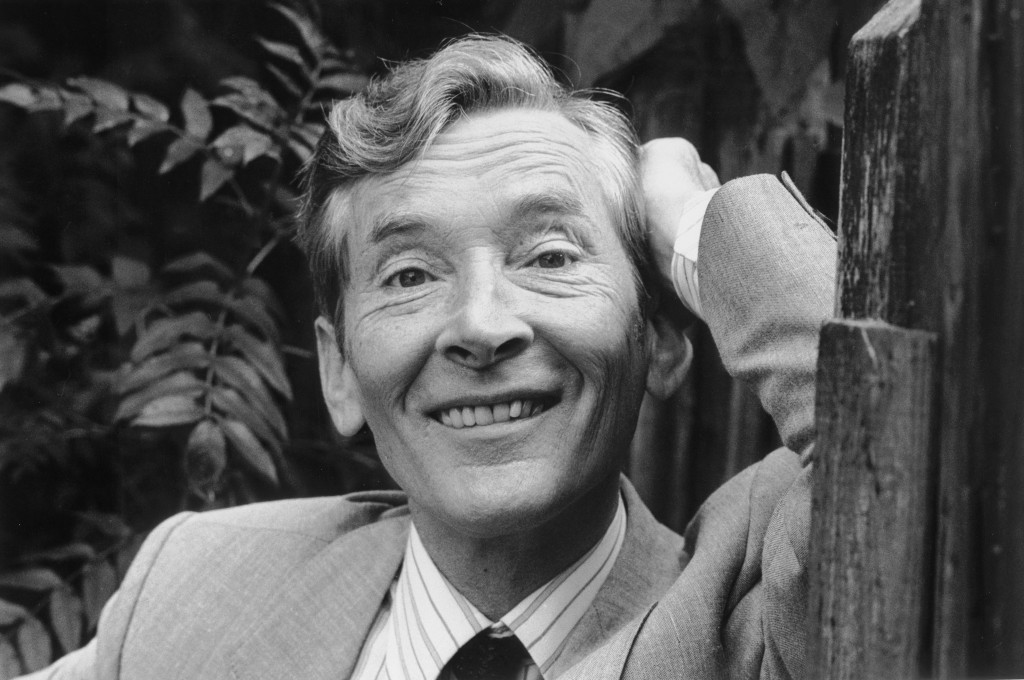 So to did Kenneth Williams