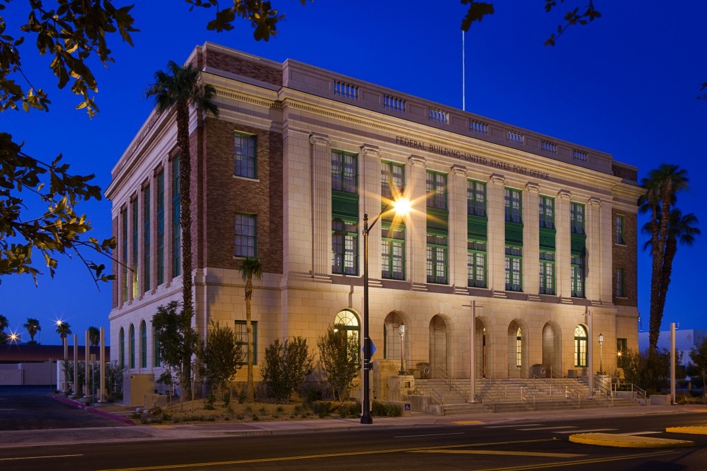 Las Vegas' Mob Museum (Eric Jamison / Studio J)