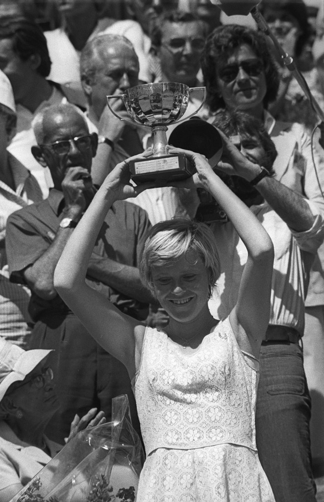 10 successful British tennis moments - Sunday Post