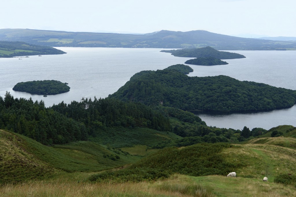 Cowal Way - Argyll’s “secret coast” is up for exploration as you head the 57 miles from Portavadie to the banks of Loch Lomond (Getty Images)