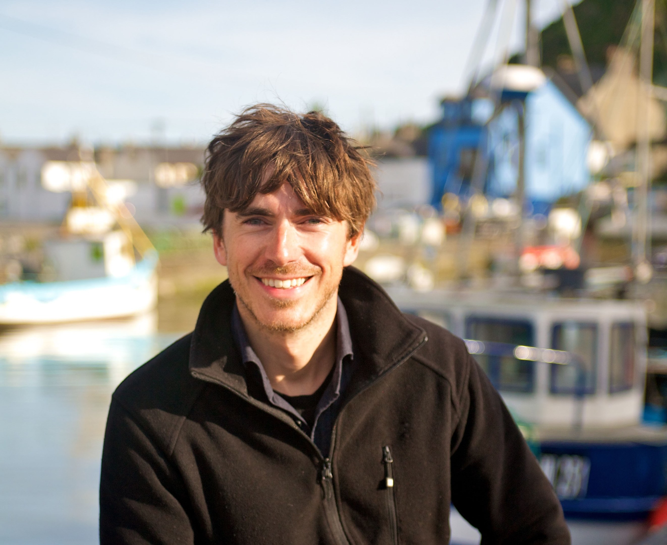 Simon Reeve