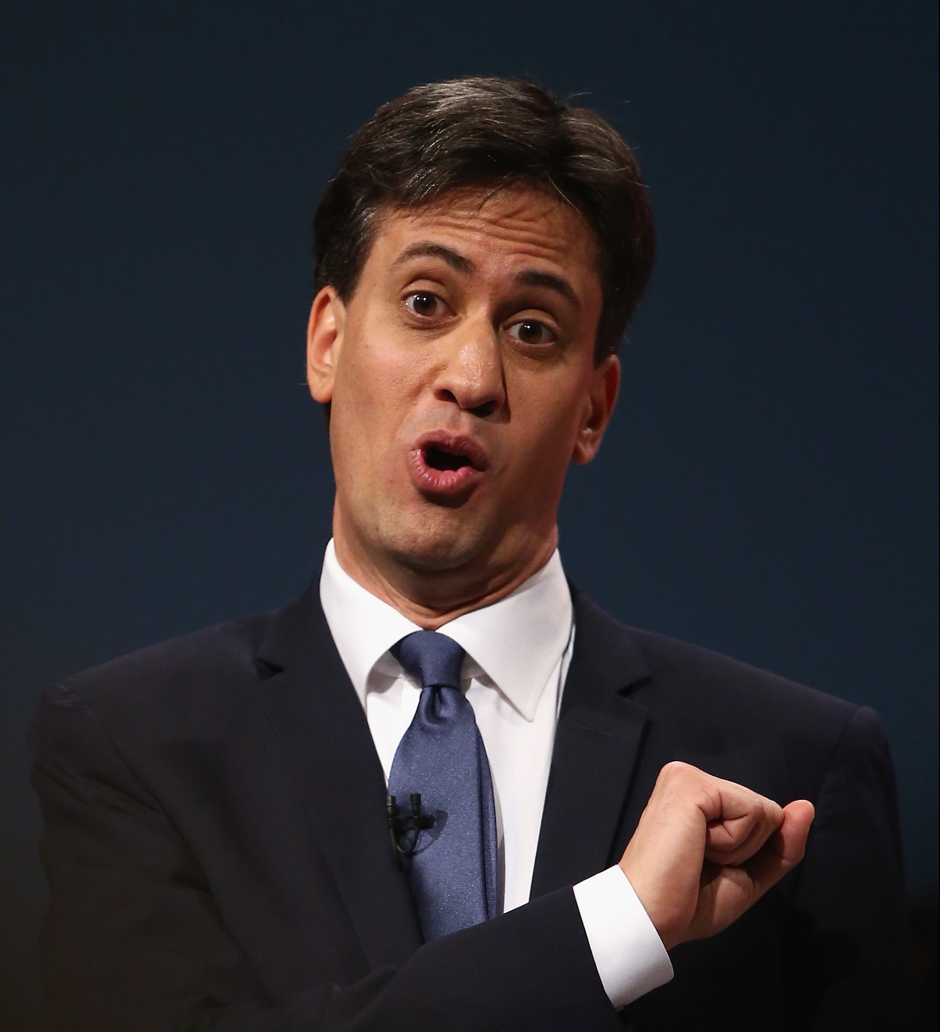 Former Labour leader Ed Miliband (Dan Kitwood/Getty Images)
