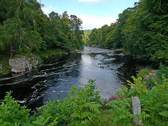 River Findhorn (Geograph / Richard Murray)