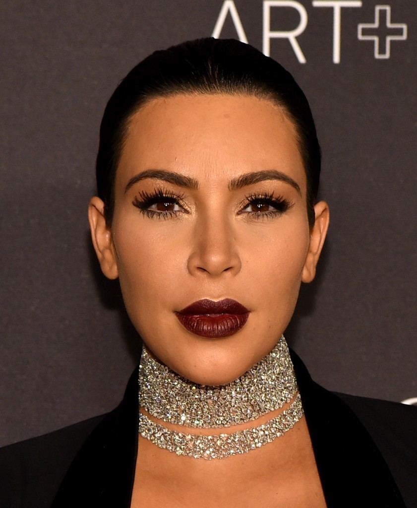 Reality star Kim Kardashian (Photo by Mike Windle/Getty Images for LACMA)