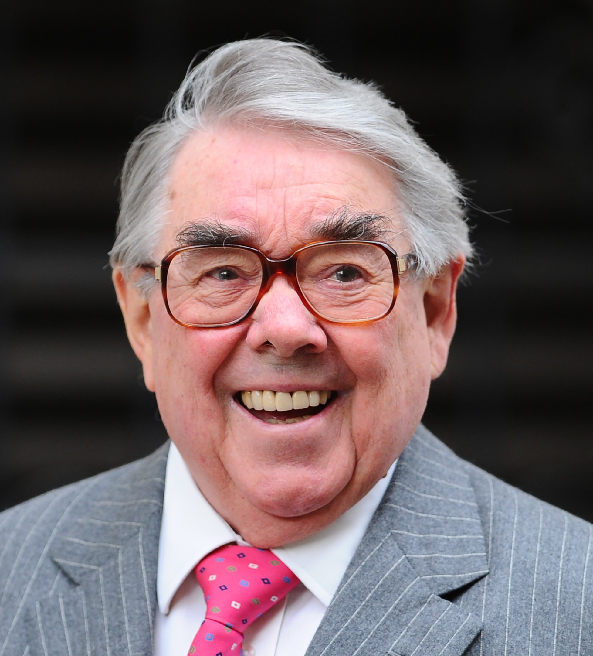 Ronnie Corbett (Stuart C. Wilson/Getty Images)