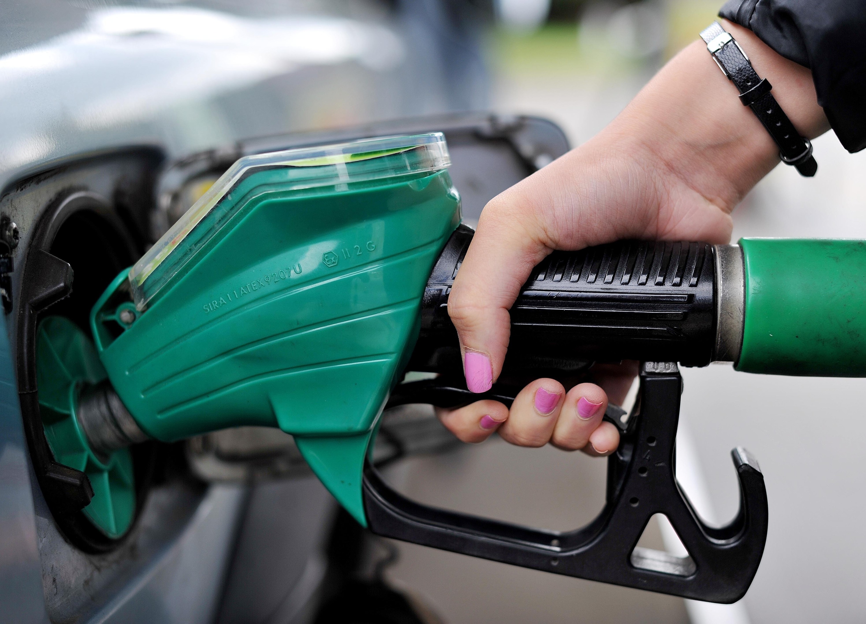 Petrol prices are set to fall (Nick Ansell/PA Wire)