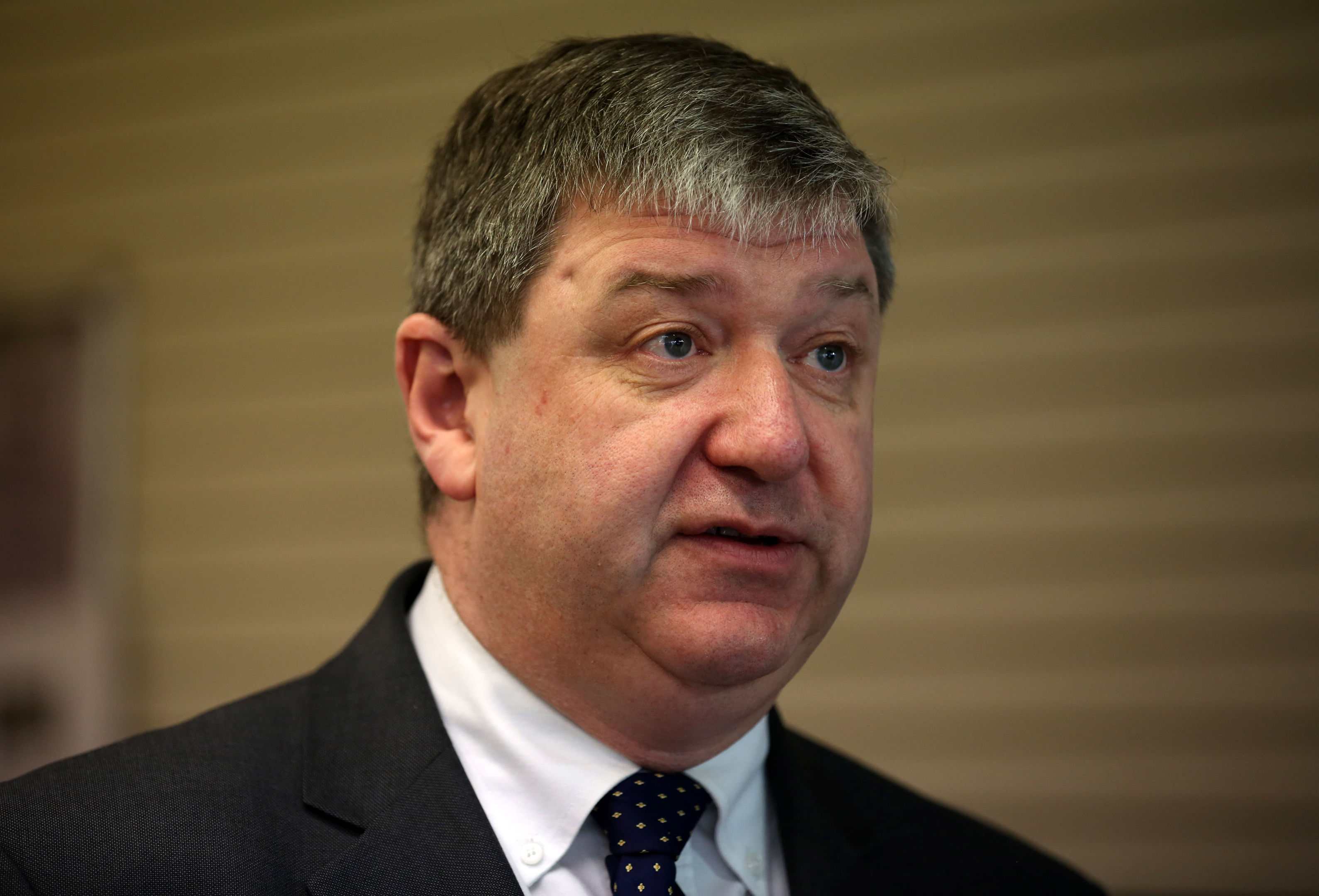 Alistair Carmichael (David Cheskin/PA Wire)