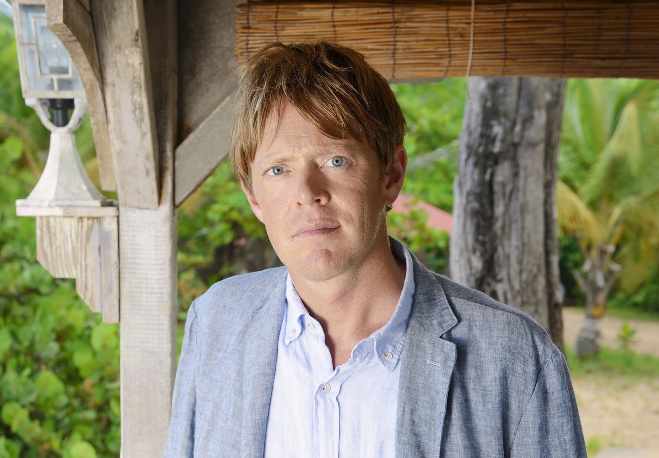 Kris Marshall (BBC/ Denis Guyenon)