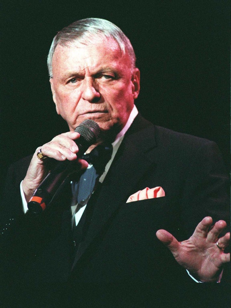 Frank Sinatra (PA)