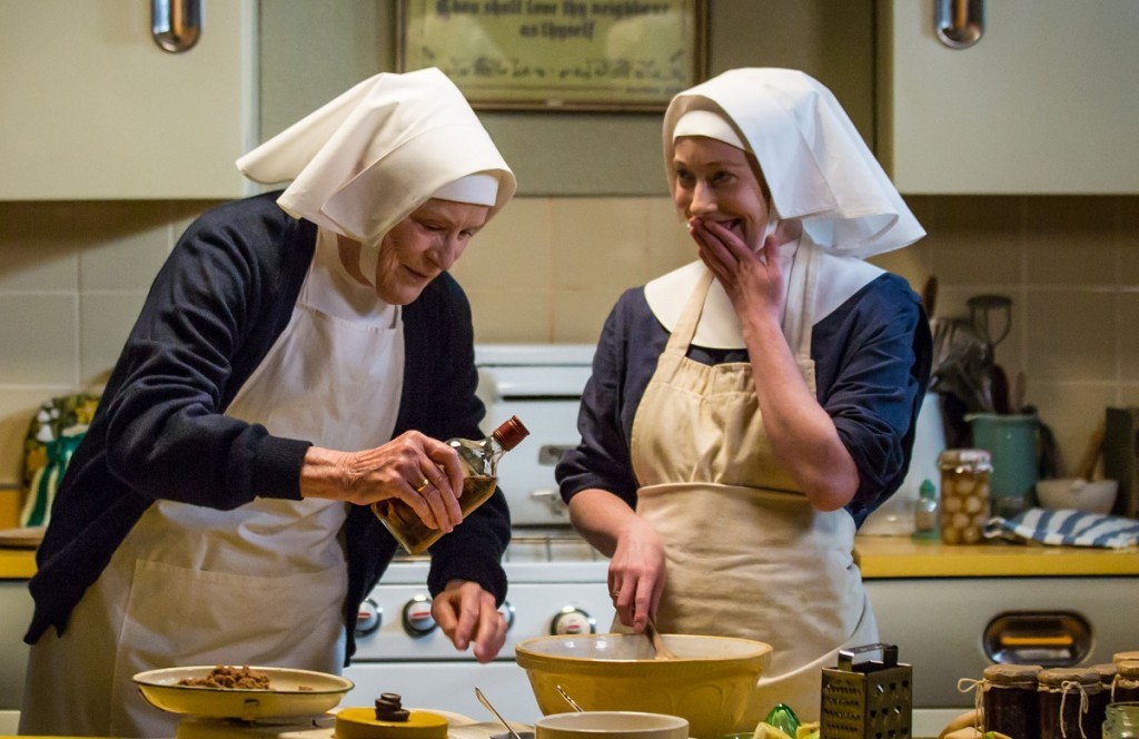 Victoria in Call The Midwife (BBC / Neal Street Productions)