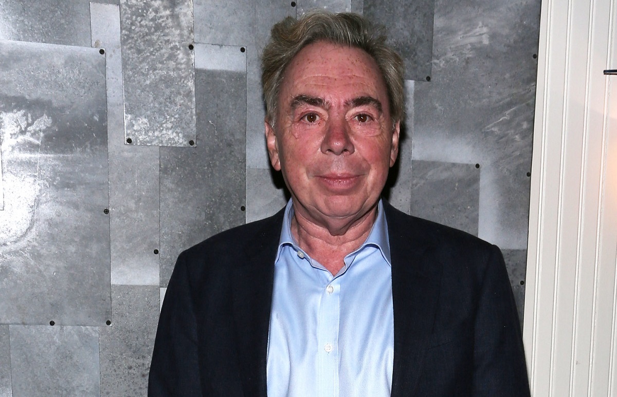 Andrew Lloyd Webber (Paul Zimmerman/Getty Images)