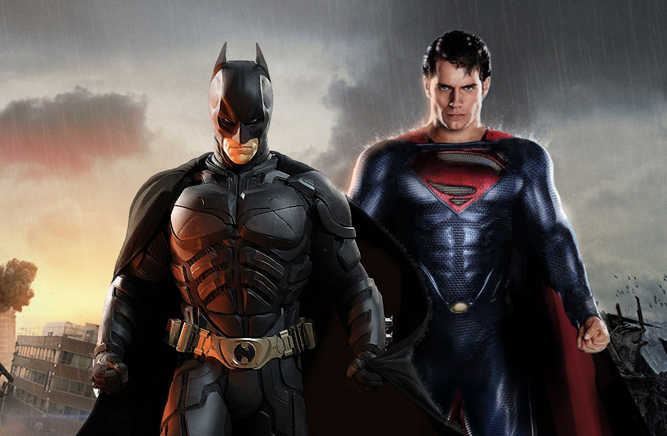 Batman v Superman is this year's most hotly anticipated film (Warner Bros)