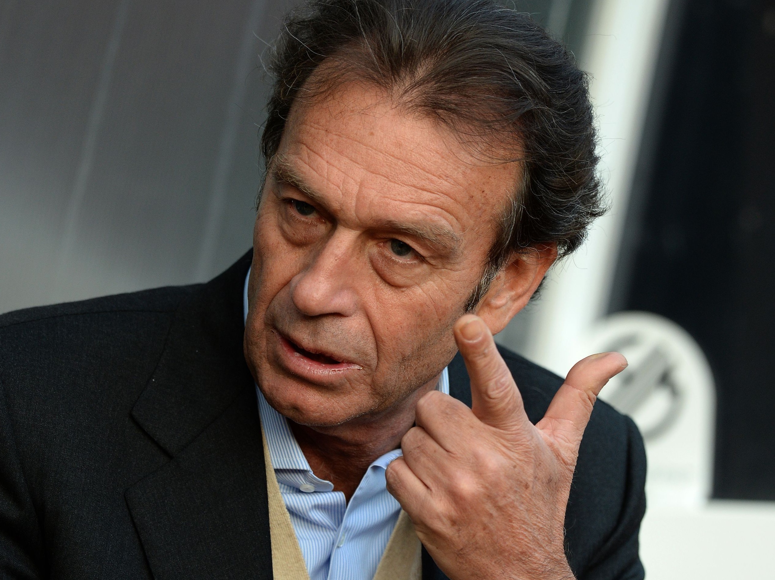 Massimo Cellino (PA Wire)