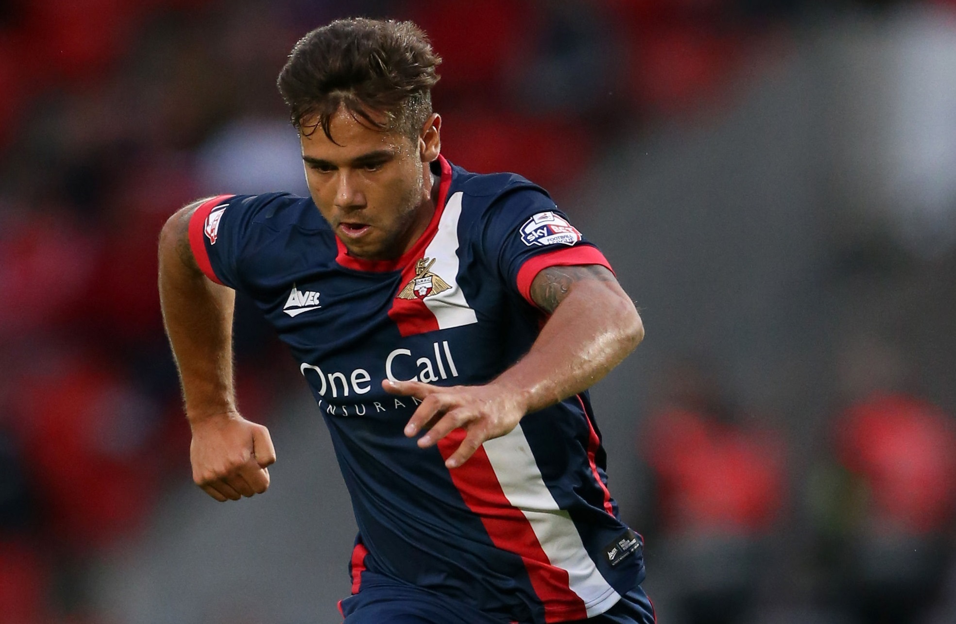 Harry Forrester (Tim Goode/PA Wire)