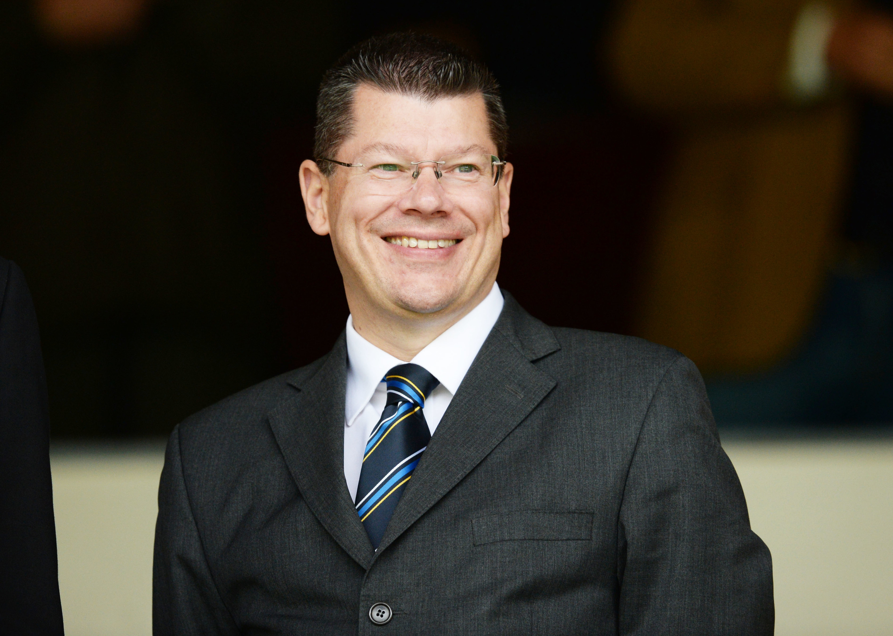 Neil Doncaster (SNS Group)