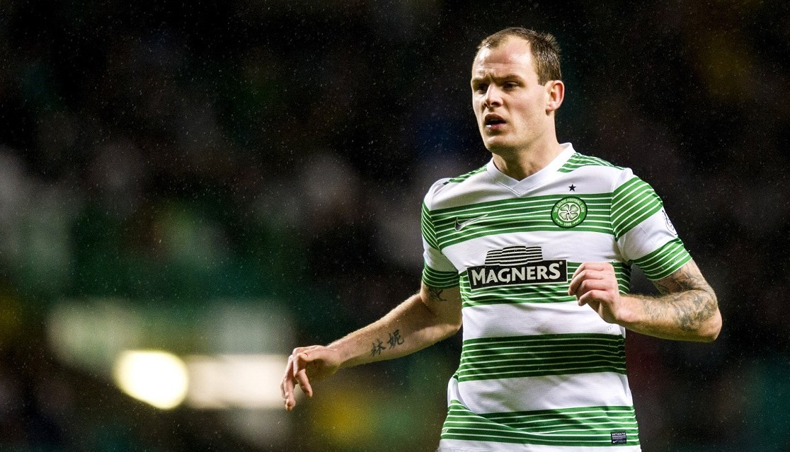 Stokes in action for Celtic (SNS Group / Craig Williamson)