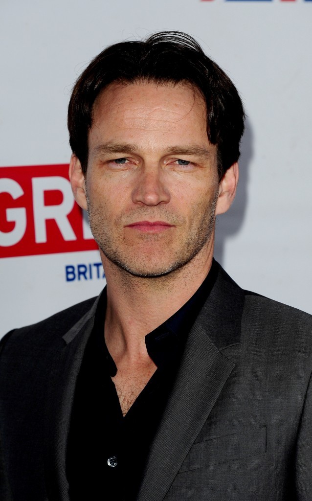 Stephen Moyer (Ian West / PA Archive/PA Images)