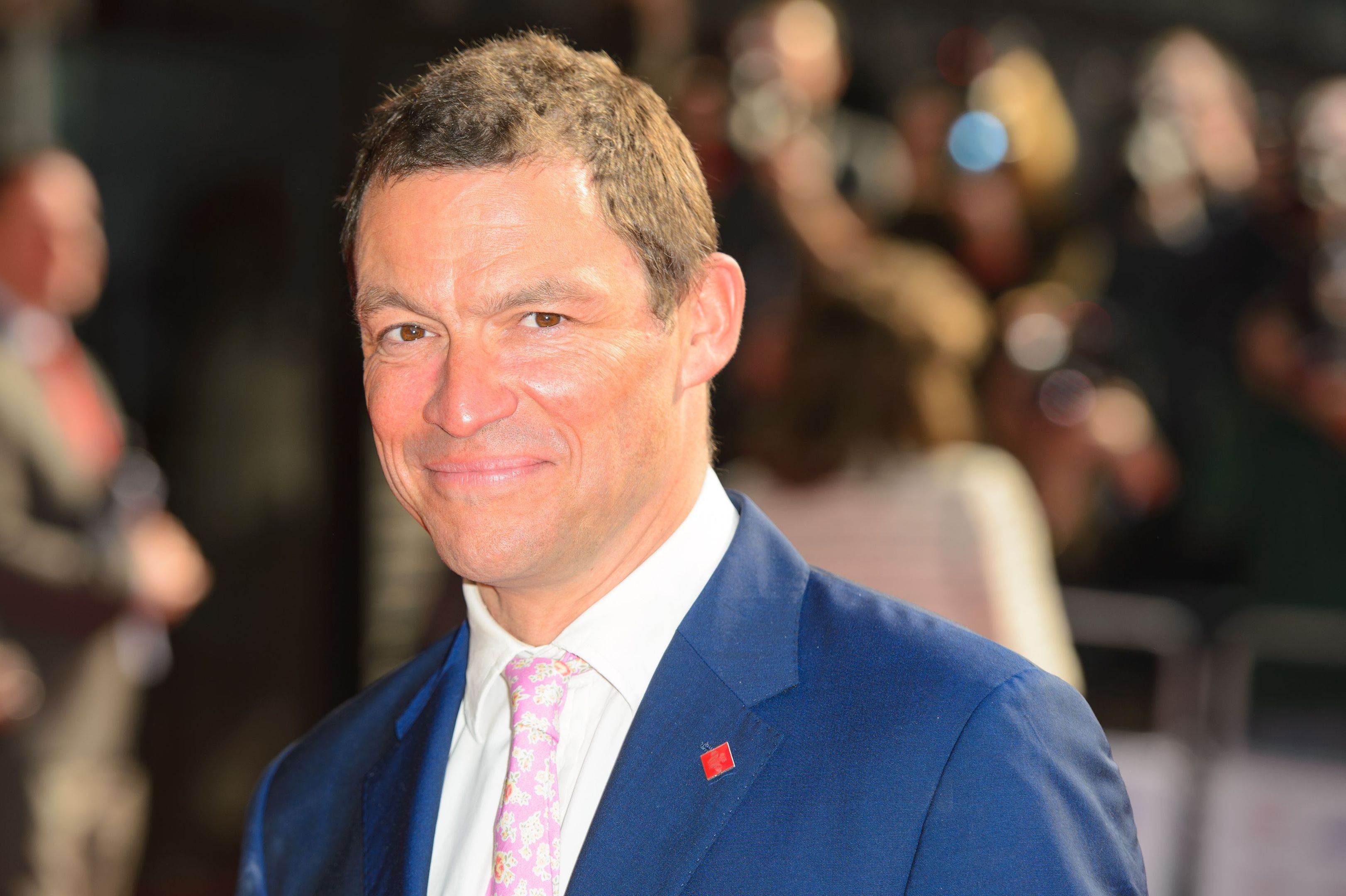 Dominic West (Dominic Lipinski / PA Archive/PA Images)