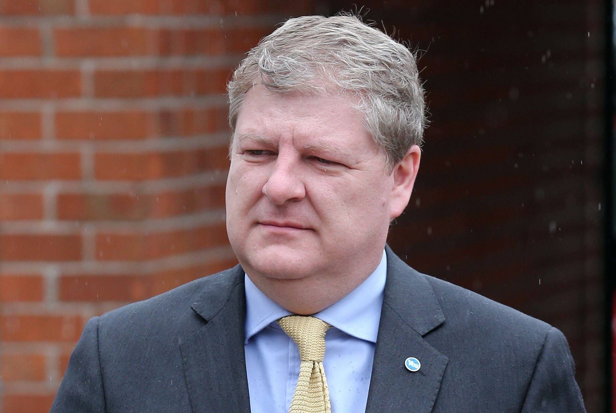 Angus Robertson (PA Archive)