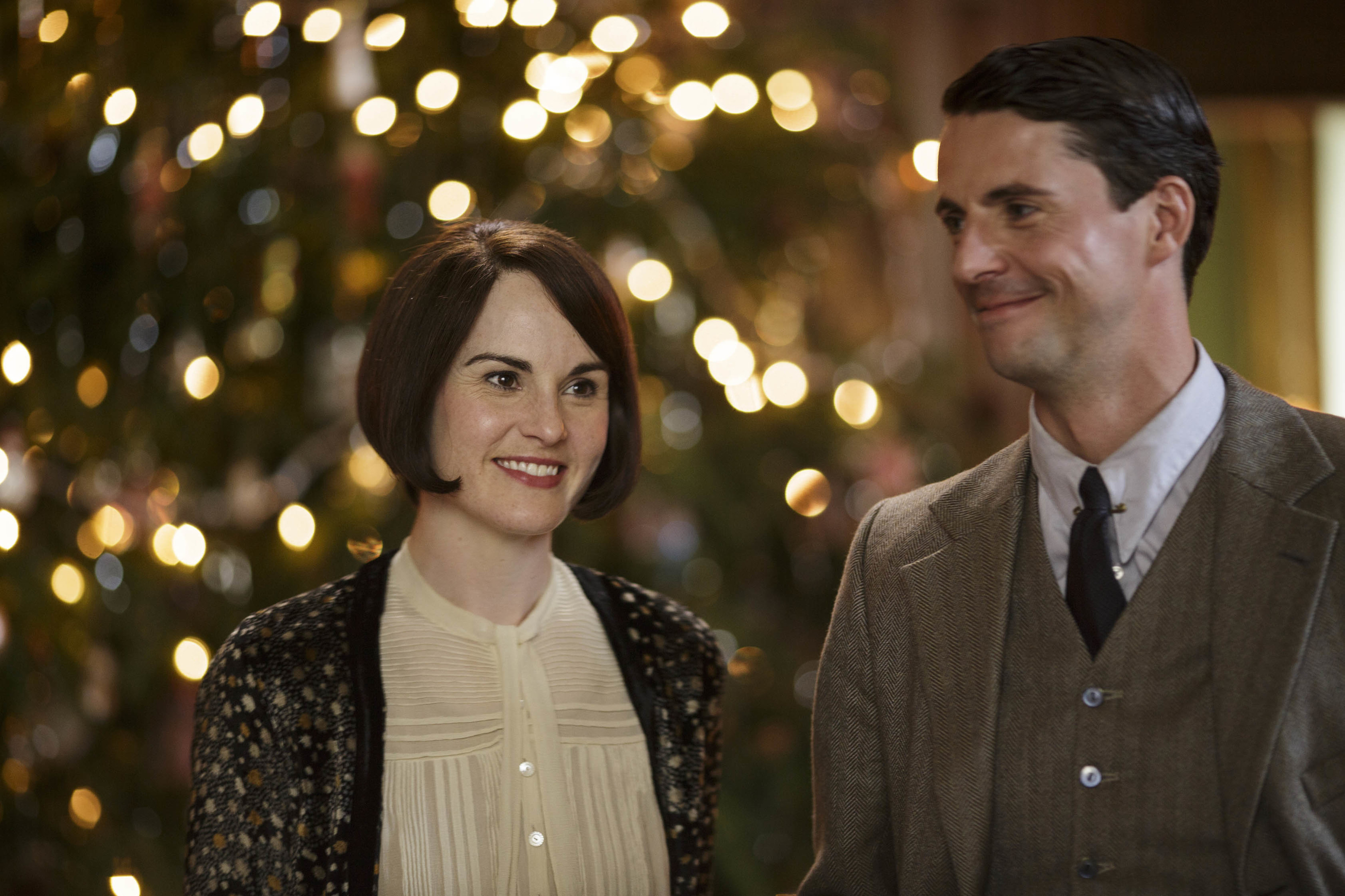 Downton Abbey | Christmas Final Episode 2015 (Carnival Films)