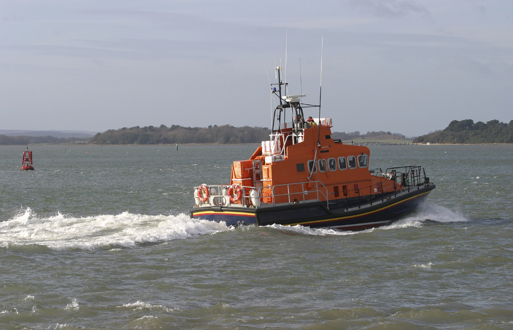 RNLI Lifeboat (Getty Images)