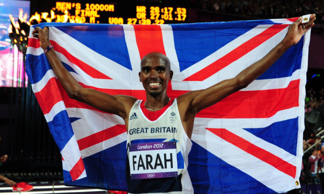 Mo Farah