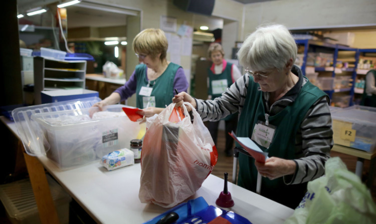 Foodbanks