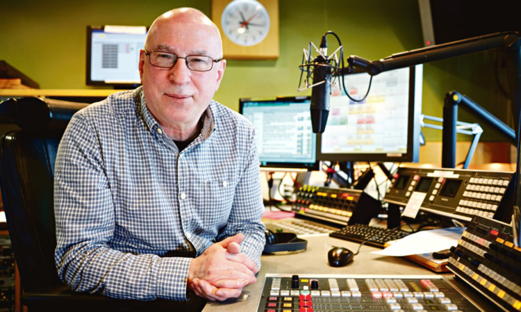 Ken Bruce