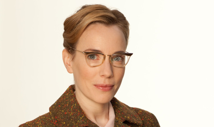 Call the Midwife star Laura Main.