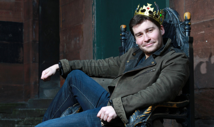 Daniel Portman.