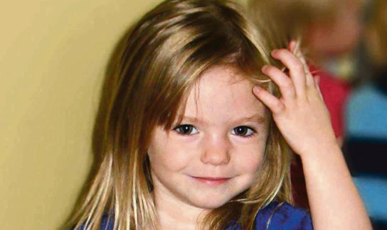 Madeleine McCann