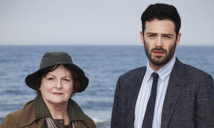 Vera actor David Leon is proud of his rugged Northumbria homeland - The ...