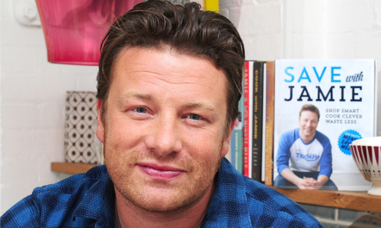 Jamie Oliver warning on child obesity