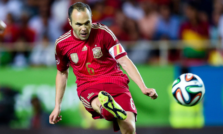 Andres Iniesta