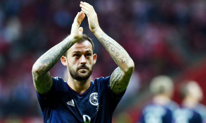 Steven Fletcher