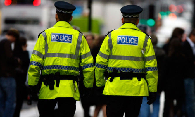 Anger Growing Over Police Pay Agreement