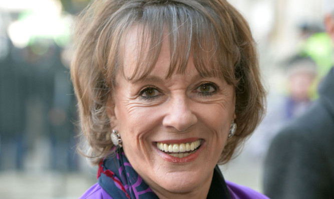 Esther Rantzen