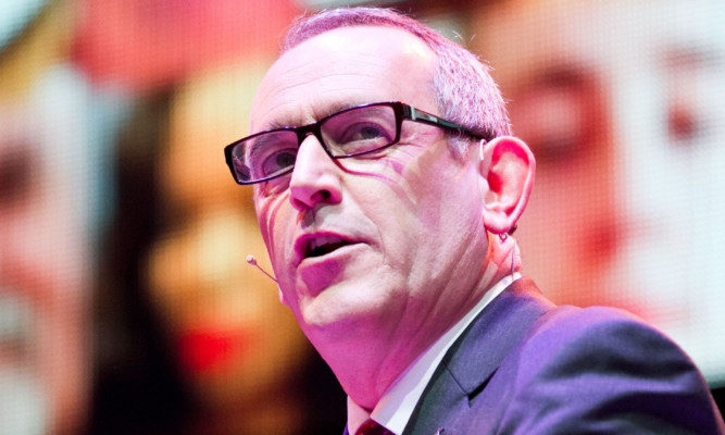 Stewart Hosie