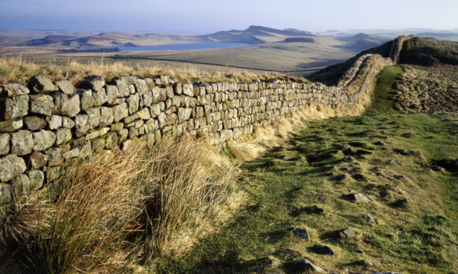 Hadrian's Wall