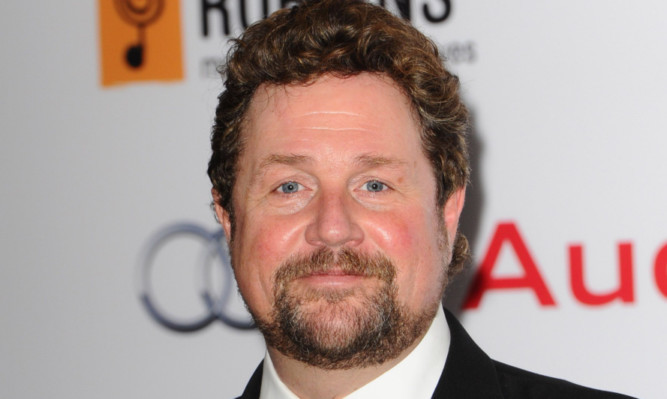 Michael Ball