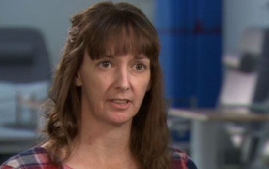 Nurse Pauline Cafferkey contracted Ebola in Africa