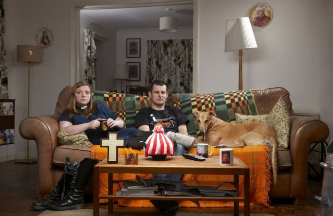 Channel 4 are on the hunt for a Scottish Gogglebox family. Could you be interested?