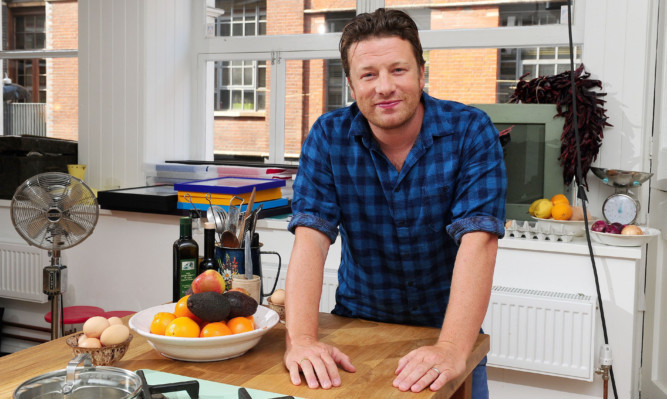 Jamie Oliver's restaurant empire has been placed into administration.