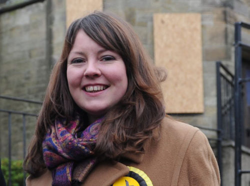 Natalie McGarry.