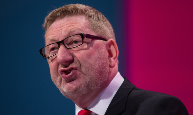 Len McCluskey